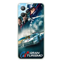Чехол Gran Turismo / Гран Туризмо на Реалми С36 – Гонки