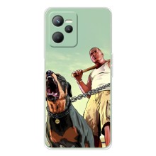 Чехол КИБЕРСПОРТ для Realme C36 (GTA)