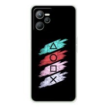 Чехол КИБЕРСПОРТ для Realme C36