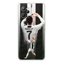 Чехол Криштиану Роналду для Realme C36 – Cristiano R