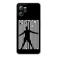 Чехол Криштиану Роналду для Realme C36 – Cristiano