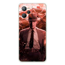 Чехол Оппенгеймер / Oppenheimer на Realme C36