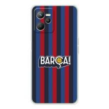 Чехол для Realme C36 (Барселона) – BARCA