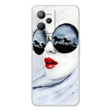 Чохол з картинкою Модні Дівчата Realme C36 – Любителька коней