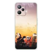 Чехлы с принтом Наруто на Realme C36 – Наруто Гаара