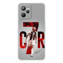 Чехол Криштиану Роналду для Realme C36 (AlphaPrint)