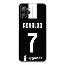 Чехол Криштиану Роналду для Realme C36 (AlphaPrint)