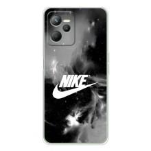 Чохол для Realme C36 - з принтом Найк (AlphaPrint)