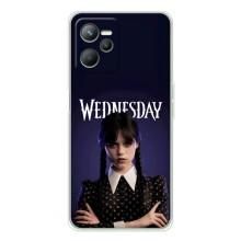 Силиконовый чехол с картинкой для Realme C36
