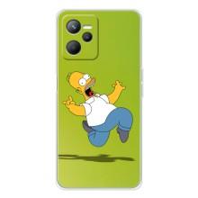 Чjхол з Сімпсонами для Realme C36 (VPrint)
