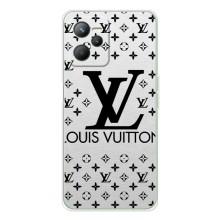 Чехол Стиль Louis Vuitton на Realme C36 – LV