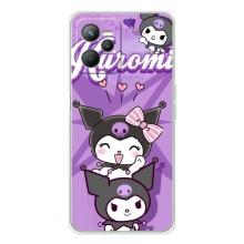 Чохол з кроликом Куромі на Realme C36 – Кролик Куромі