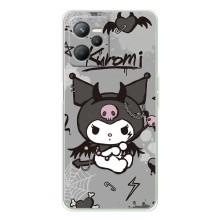 Чохол з кроликом Куромі на Realme C36 – Зла Куромі