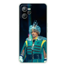 Чехол с картинкой Александр Усик для Realme C36 – Усик Гетман