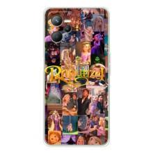 Чохол Рапунцель для Realme C36 (Рапунцель колаж)