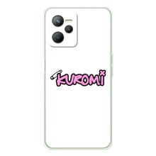 Чохол з персонажем Куромі на Realme C36 – Лого Куромі