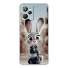Чехол Зоотрополіс на Realme C36 – Зайка Джуди