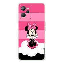 Міккі Маус чохол для Realme C36 (AlphaPrint - Мультяшні)