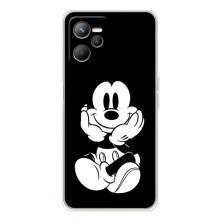 Міккі Маус чохол для Realme C36 (AlphaPrint - Мультяшні)