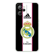 ФК Реал Мадрид чохли для Realme C36 (AlphaPrint)
