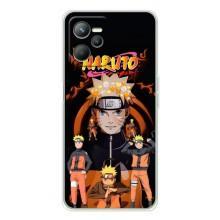 Naruto Anime Чохли для Реалмі С36 (AlphaPrint)