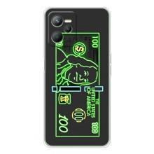 Популярные Чехлы с картинками для Реалми С36 (Баксы)