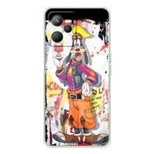 Популярные Чехлы с картинками для Реалми С36 (Bad Wolf)