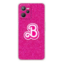 Силиконовый Чехол Барби Фильм на Realme C36 (B-barbie)