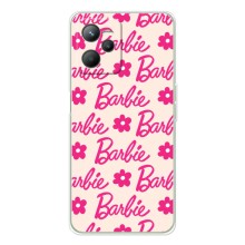 Силиконовый Чехол Барби Фильм на Realme C36 (Barbie)