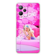 Силиконовый Чехол Барби Фильм на Realme C36 (Зставка)