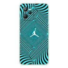 Силиконовый Чехол Nike Air Jordan на Реалми С36 – Jordan