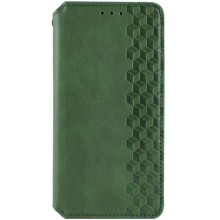 Кожаный чехол-книжка GETMAN Cubic (PU) для Realme C51 – undefined