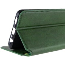 Кожаный чехол-книжка GETMAN Cubic (PU) для Realme C51 – undefined