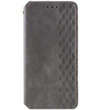 Кожаный чехол-книжка GETMAN Cubic (PU) для Realme C51 – undefined