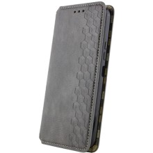 Кожаный чехол-книжка GETMAN Cubic (PU) для Realme C51 – undefined