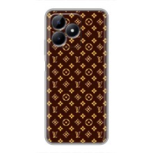 Чехлы Луи Витон для Realme C51 (AlphaPrint - LOUIS VUITTON) (лого LOUIS VUITTON)