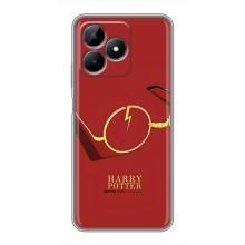 Чохли з Гаррі Поттером для Realme C51 (AlphaPrint)
