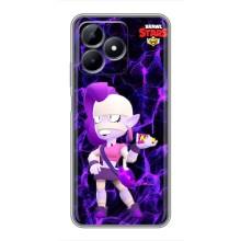 Чехлы Brawl Stars для Realme C51 (AlphaPrint)
