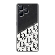 Чехол (Dior, Prada, YSL, Chanel) для Realme C51 – Диор