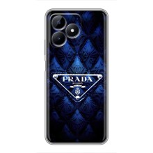 Чехол (Dior, Prada, YSL, Chanel) для Realme C51 – Прада