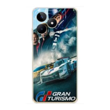 Чехол Gran Turismo / Гран Туризмо на Реалми с51 – Гонки
