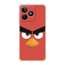 Чехол КИБЕРСПОРТ для Realme C51 (Angry Birds)