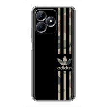 Чохол с стилі "Адідас" для Реалмі с51 – Adidas