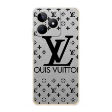 Чехол Стиль Louis Vuitton на Realme C51