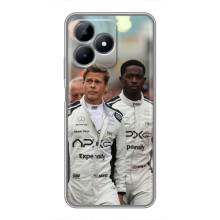 Чехол Формула1 на Realme C51 – Команда Апекс