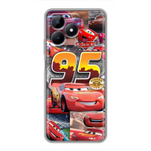 Силиконовый чехол Маквин для Realme C51 – Коллаж Маквин