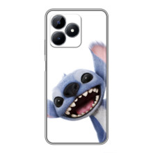 Чехол с принтом Стич на Realme C51 (Стич)