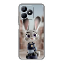 Чехол Зоотрополіс на Realme C51 – Зайка Джуди