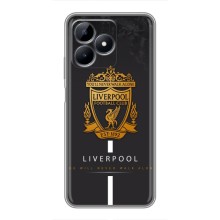Чехлы для Реалми С51 (VPrint) - ТОП ФК (FC Liverpool)