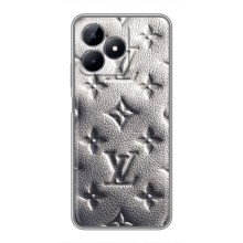 Текстурний Чохол Louis Vuitton для Реалмі с51 (Бежевий ЛВ)